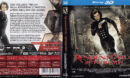 Resident Evil 5-Retribution 3D DE Blu-Ray Cover