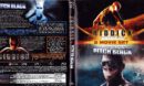 Riddick & Pitch Black DE Blu-Ray Cover