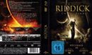 Riddick Collection DE Blu-Ray Cover