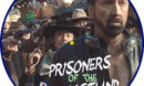 Prisoners Of The Ghostland (2021) R1 DVD Label