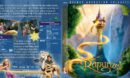Rapunzel - Neu verföhnt (2010) DE Blu-Ray Cover