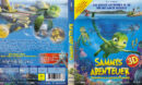 Sammy's Abenteuer 3D DE Blu-Ray Cover