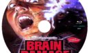 Elmer: Brain Damage (1988) R2 Custom BluRay Label