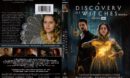 A Discovery of Witches Season 2 R1 Custom DVD Cover