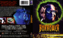 The Borrower (1991) Blu-Ray Cover