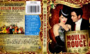 Moulin Rouge (2001) Blu-Ray Cover
