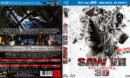 Saw 7 3D (2011) DE Blu-Ray Cover