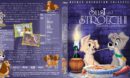 Susi und Strolch 2 (2001) DE Custom Blu-Ray Cover