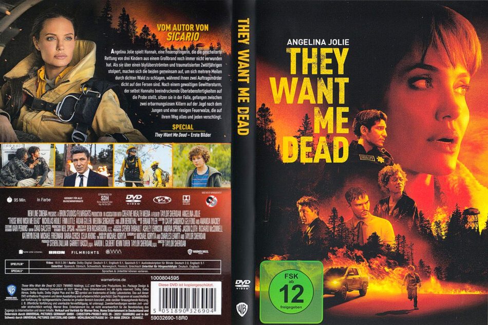 They Want Me Dead 21 R2 De Dvd Cover Dvdcover Com