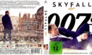 Skyfall DE Blu-Ray Cover