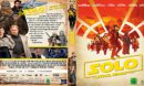Solo-A Star Wars Story (2018) DE Blu-Ray Cover