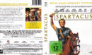 Spartacus DE Blu-Ray Covers