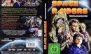 Space Raiders R2 DE DVD Cover