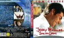 Jerry Maguire-Spiel des Lebens (1996) DE Blu-Ray Cover