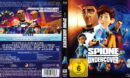 Spione Undercover (2019) DE Blu-Ray Cover