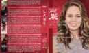 Diane Lane: A Film Collection - Set 10 (2016-2021) R1 Custom DVD Covers