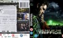 The Day Of The Triffids (2009) R2 UK Blu Ray Cover and Label
