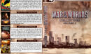 War of the Worlds Collection - Volume 1 R1 Custom DVD Cover