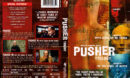 Pusher, Pusher 2 - With Blood On My Hands, Pusher 3 - I'm the Angel of Death R1 DVD Cover
