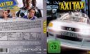 Taxi 2-Taxi Taxi DE Blu-Ray Cover