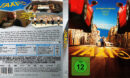 Taxi 5 DE Blu-Ray Cover
