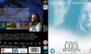 What Lies Beneath (2000) Custom R2 UK Blu Ray Cover and Label