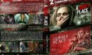 A Quiet Place Double Feature R1 Custom DVD Cover