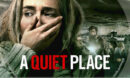 A Quiet Place R1 Custom DVD Label