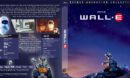 Wall-E DE Custom Blu-Ray Cover
