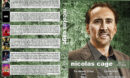 Nicolas Cage Filmography - Set 14 (2017-2018) R1 Custom DVD Covers