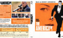 The American DE Blu-Ray Cover