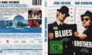 The Blues Brothers DE Blu-Ray Covers
