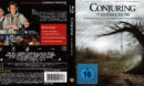 The Conjuring-Die Heimsuchung DE Blu-Ray Cover