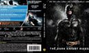 The Dark Knight Rises DE Blu-Ray Covers