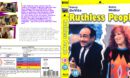 Ruthless People (1986) R2 UK Blu Ray Cover and Label