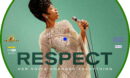 Respect (2021) R1 DVD Label