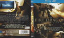 The Fire Dragon Chronicles 3D DE Blu-Ray Cover