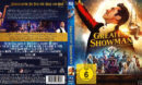 The Greatest Showman DE Blu-Ray Cover