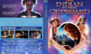 The Indian in the Cupboard R1 Custom DVD Cover & Label