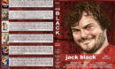 Jack Black Film Collection - Set 9 (2017-2018) R1 Custom DVD Covers