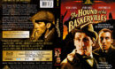 The Hound of the Baskervilles (1959) R1 DVD Cover