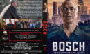 Bosch - Season 7 R1 Custom DVD Cover & Labels