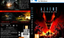 Aliens: Fireteam Elite (Custom) DVD Cover