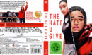 The Hate U Give (2018) DE Blu-Ray Cover