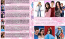 A Cinderella Story Collection (6) R1 Custom DVD Cover