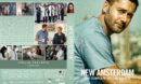 New Amsterdam - Season 2 R1 Custom DVD Cover & Labels