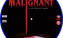 Malignant (2021) R2 Custom DVD Label