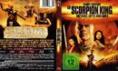 The Scorpion King 2 DE Blu-Ray Covers