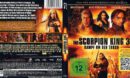 The Scorpion King 3 DE Blu-Ray Cover