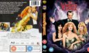 Witches of Eastwick (1987) R2 UK Blu Ray Cover and Label